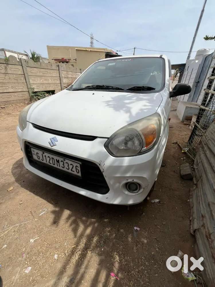 Maruti Suzuki Alto 800, 2018 With 85000 Km Driven