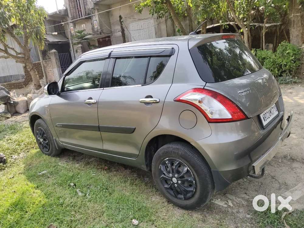 Maruti Suzuki Swift 2017 Diesel 81375 Km Driven