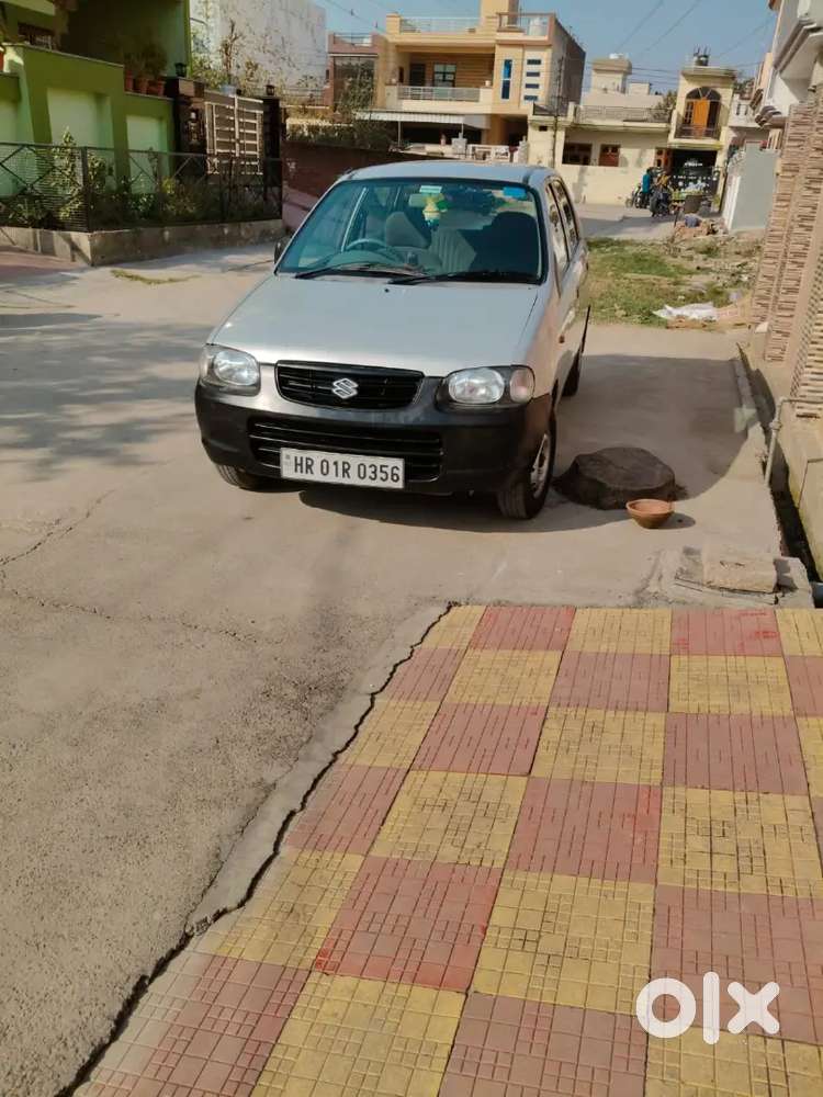 Maruti Suzuki Alto 2004