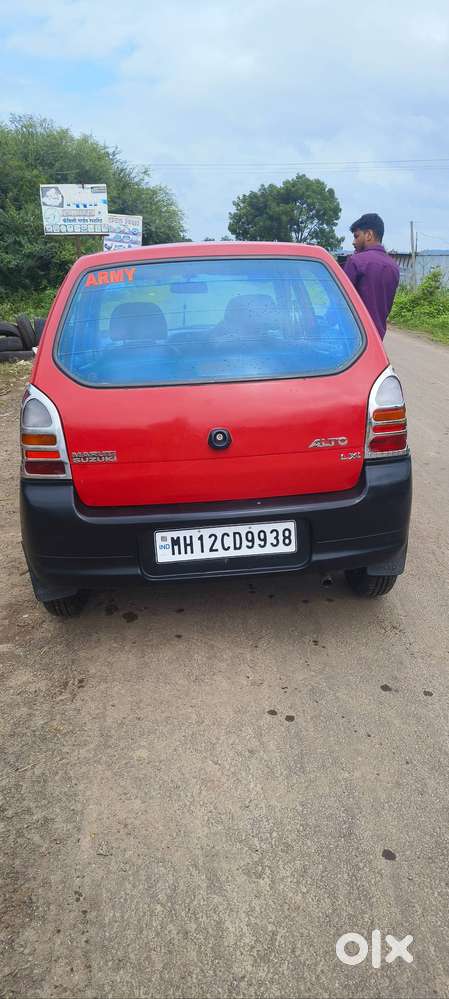 Maruti Suzuki Alto 2004 Petrol Good Condition