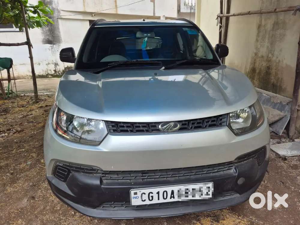 Mahindra Kuv 100 2017 1st Owner