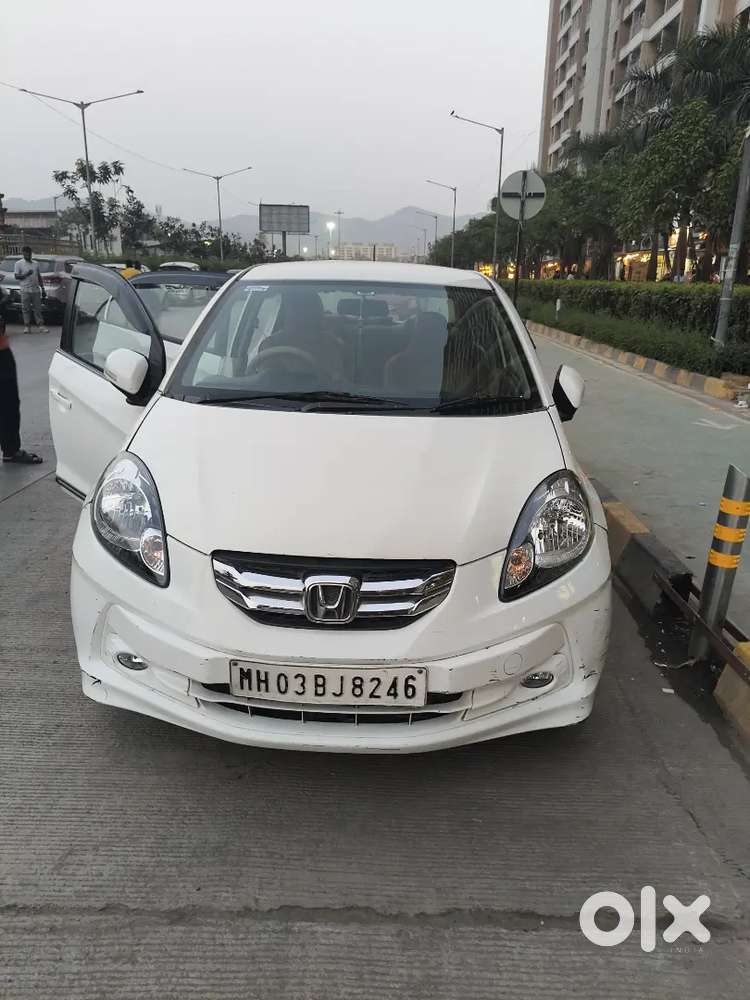 Honda Amaze Automatic 2014 Cng & Hybrids 50000 Km Driven