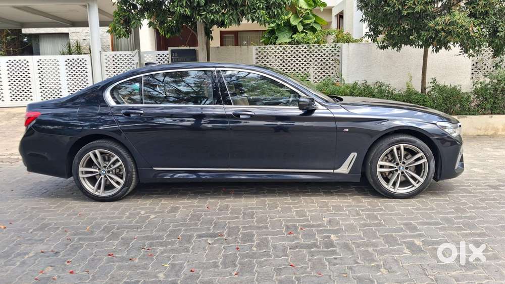 Bmw 7 Series 730ld, 2018, Diesel