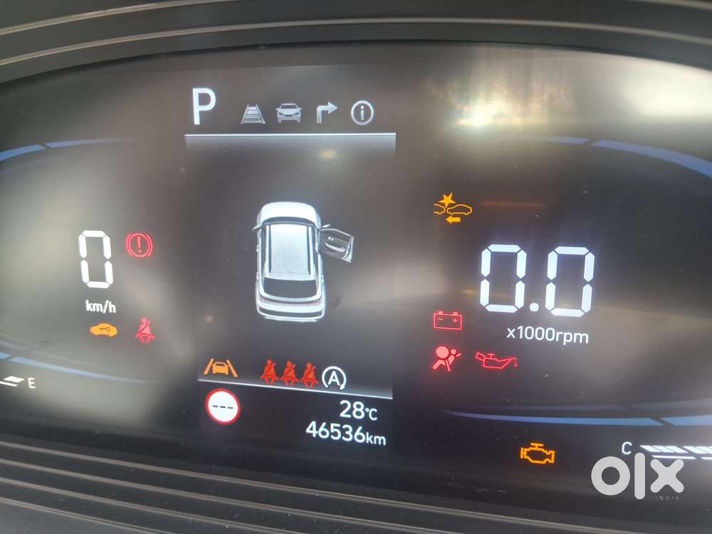 Hyundai Venue 1.0 Sx (o) Turbo Dct, 2023, Petrol