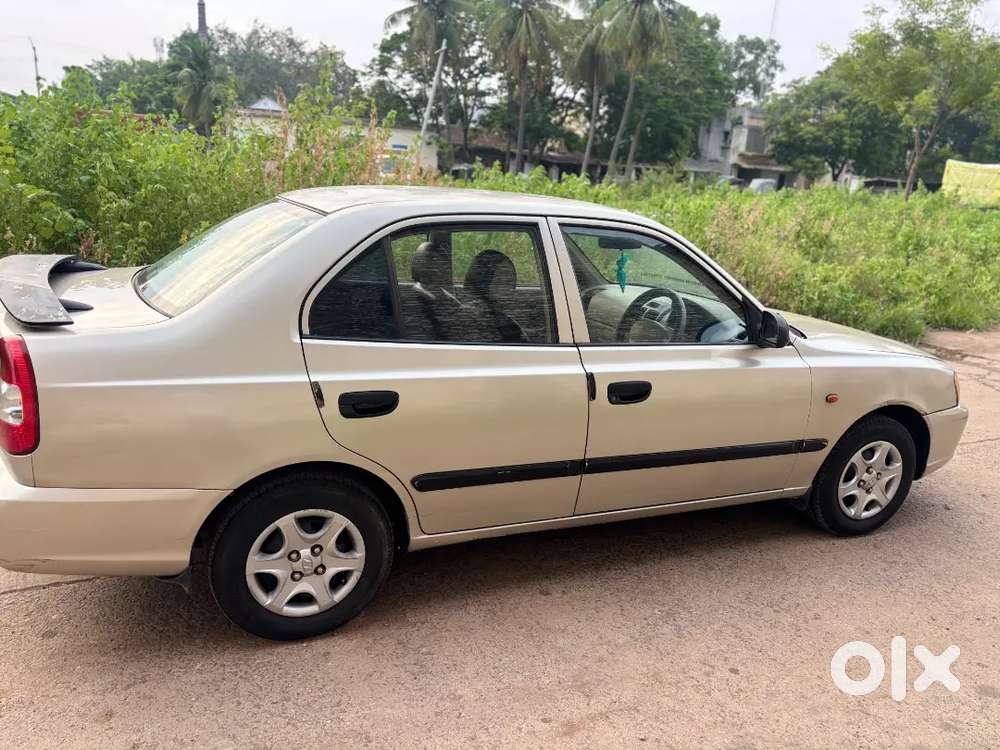 Hyundai Accent 1.5 Executive 2007 New Tyre New Battery R