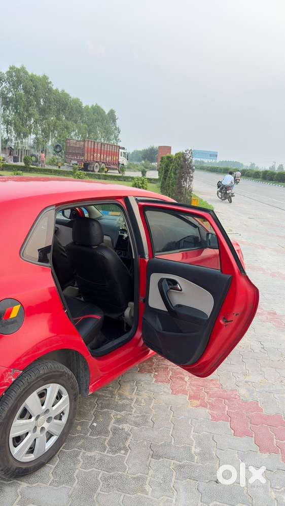 Volkswagen Polo 2012 Year Car