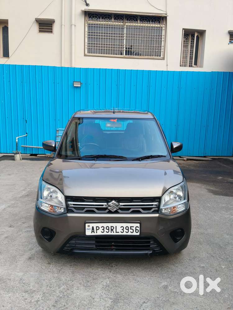 Maruti Suzuki Wagon R Vxi, 2022, Petrol