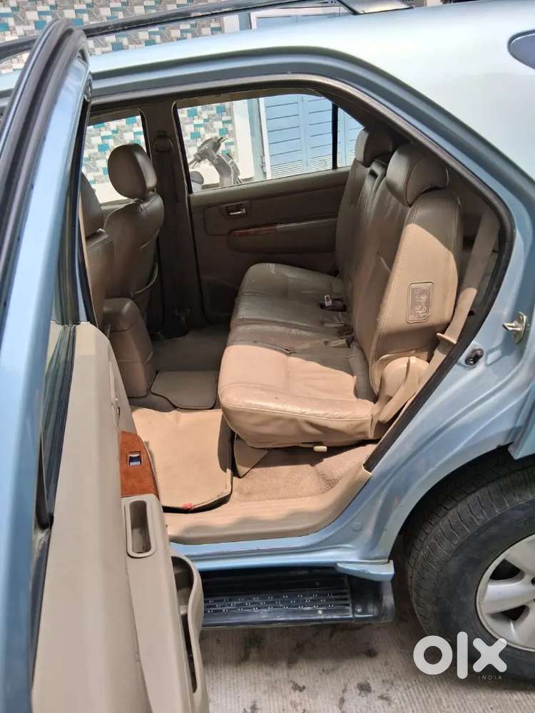 Toyota Fortuner 4x4 2009