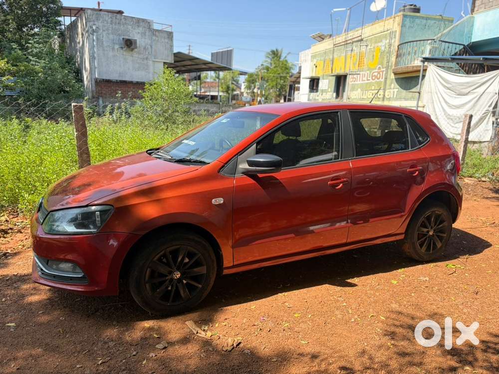 Volkswagen Polo Diesel 2015