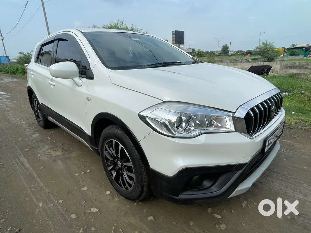 Maruti Suzuki S Cross Sigma 1.6 Mt, 2022, Petrol