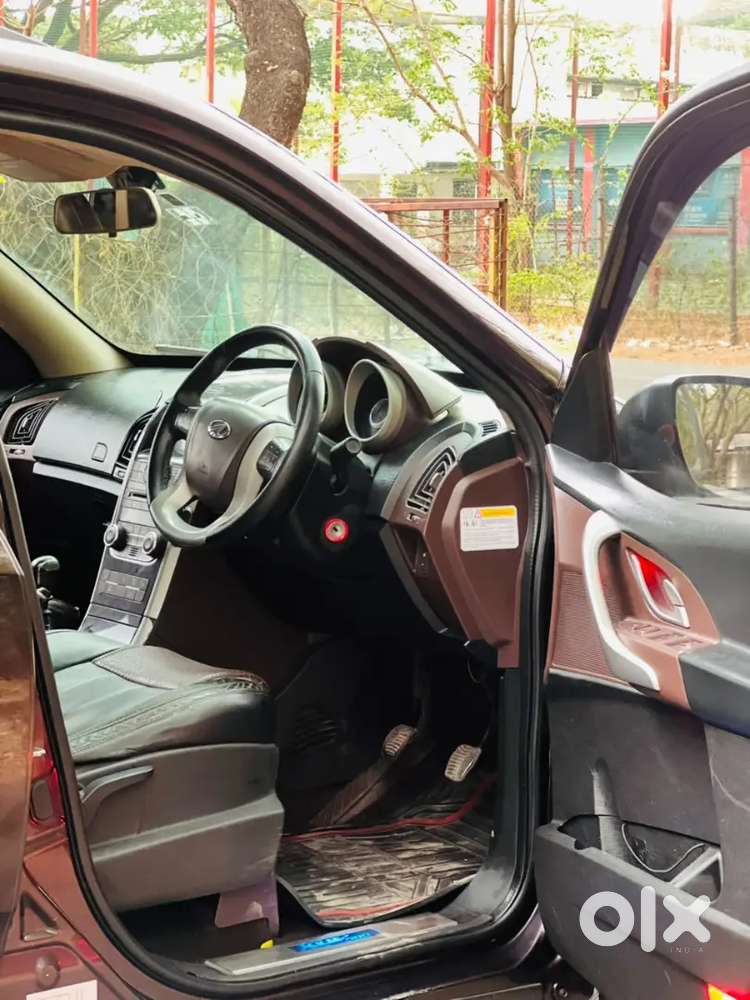 Mahindra Xuv500 Diesel 2014