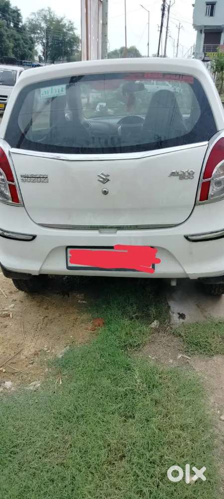 Maruti Suzuki 800 2017 Petrol 70000 Km Driven