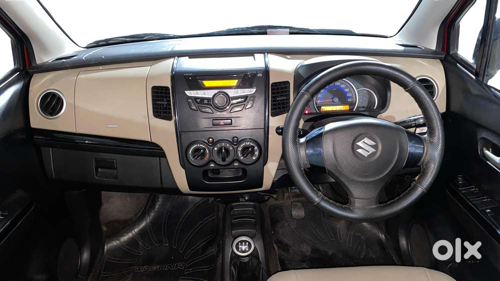 Maruti Suzuki Wagon R 1.0 Vxi, 2018, Petrol