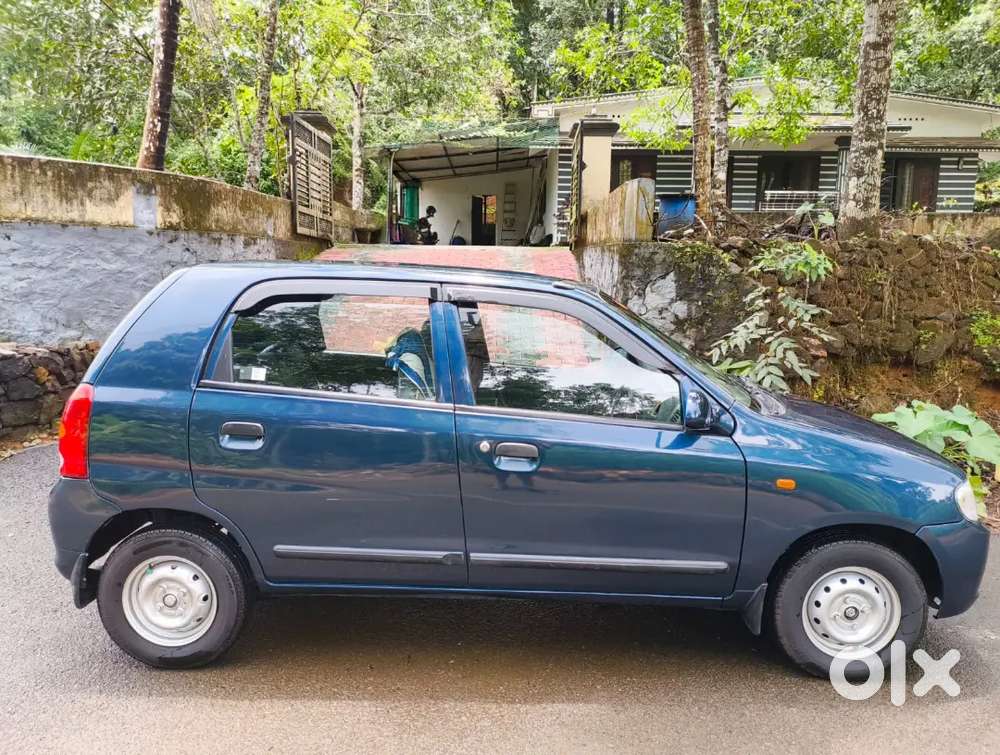 Maruti Suzuki Alto Lxi 2011 Model