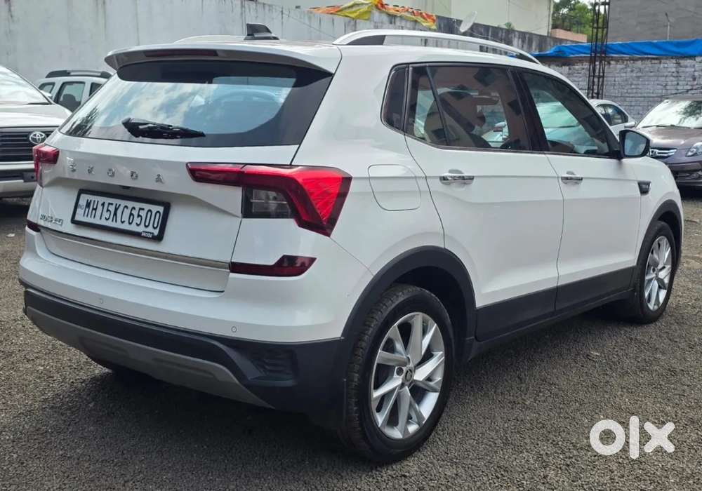 Skoda Kushaq, 2025, Petrol