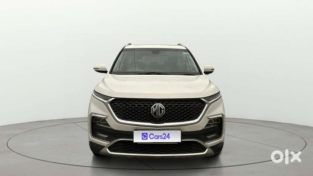Mg Hector Sharp Dct Petrol, 2019, Petrol