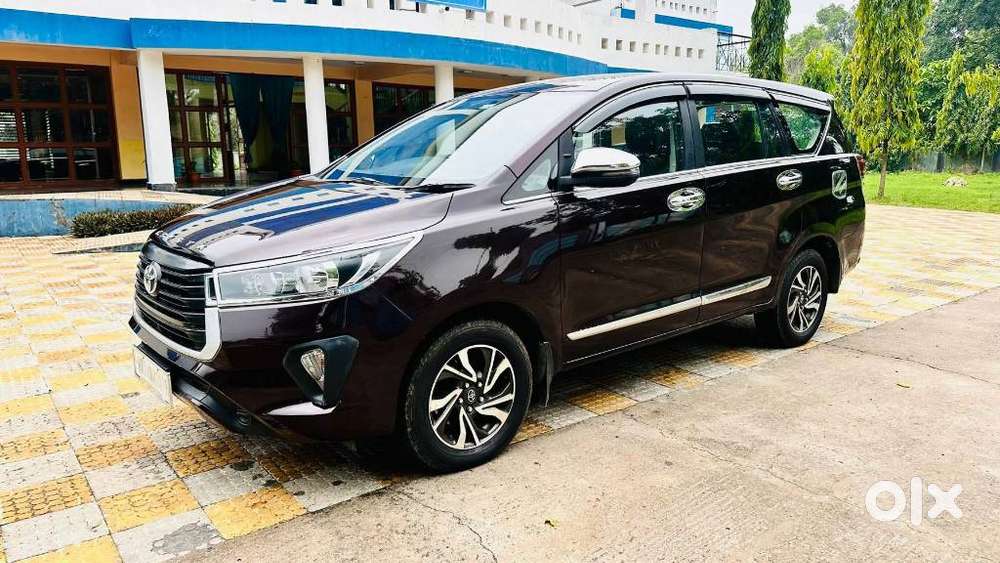Toyota Innova Crysta 2.4 G Mt, 2021, Diesel