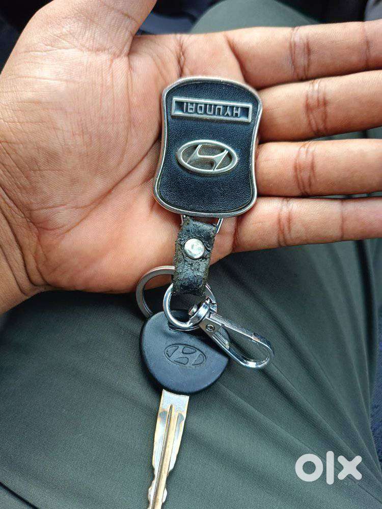 Hyundai Santro Ls Zip Plus, 2004, Petrol