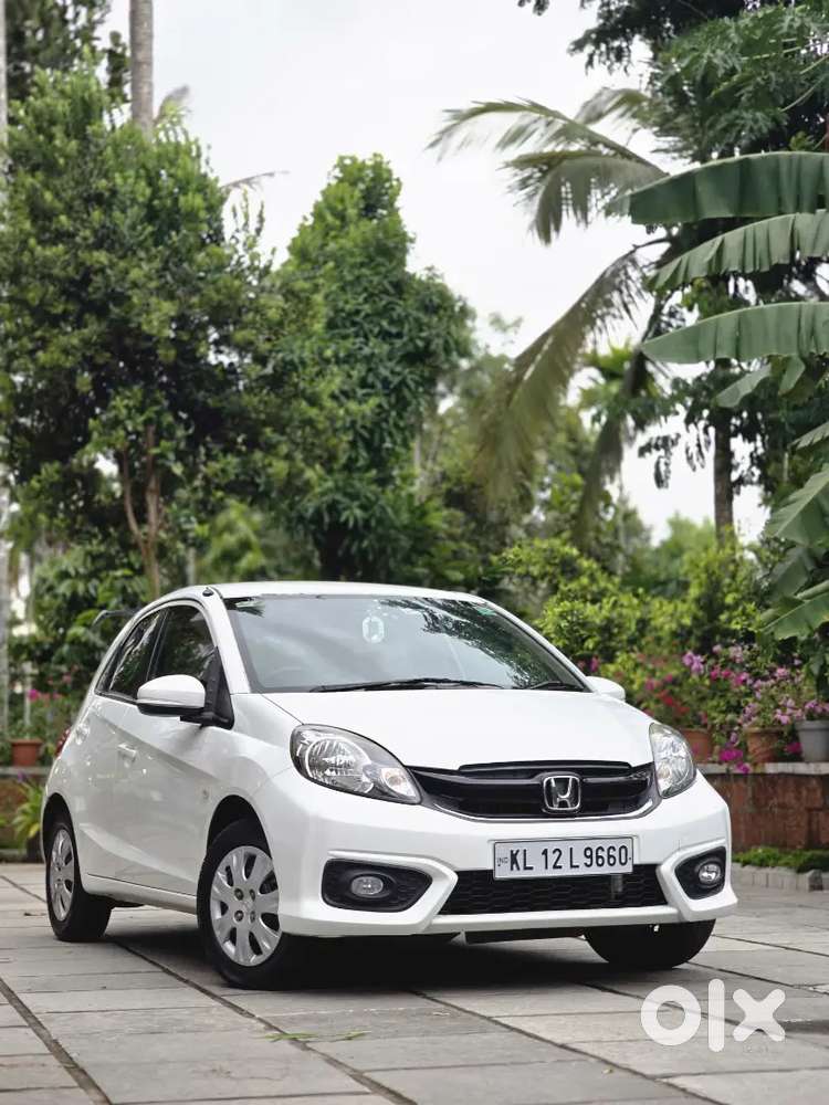 Honda Brio 2018 2nd Gen