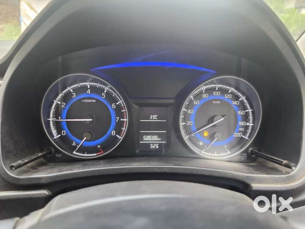 Maruti Suzuki Baleno Delta, 2020, Petrol