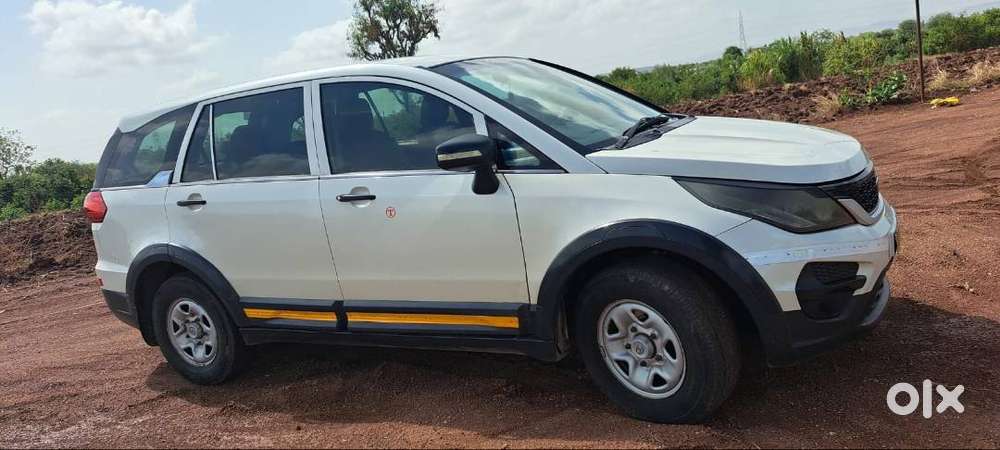 Tata Hexa 2019 Diesel Well Maintained