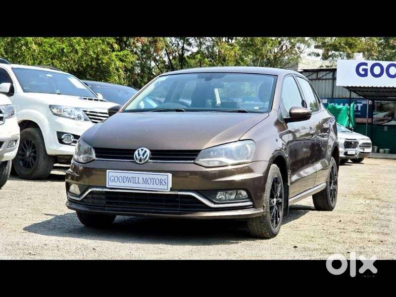 Volkswagen Ameo 1.5 Tdi Highline, 2017, Diesel