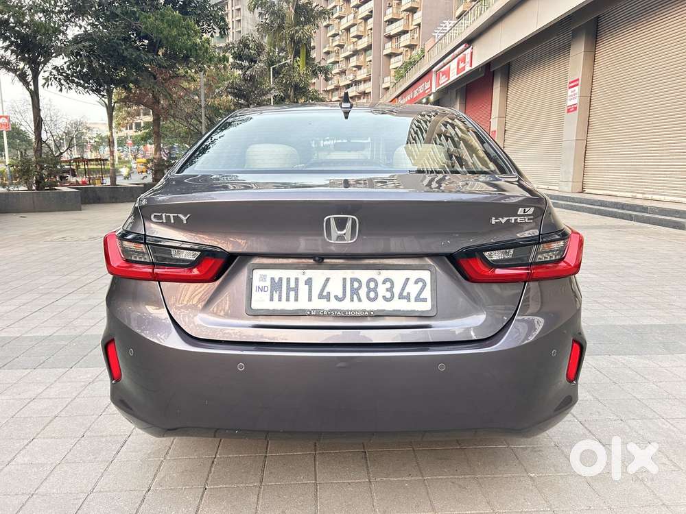 Honda City 1.5 V 5th Gen I-vtec Mt, 2021, Petrol