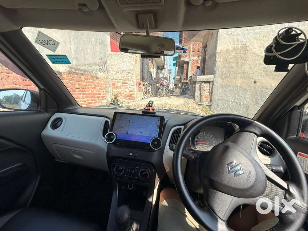 Maruti Suzuki Wagon R Lxi Cng April 2026