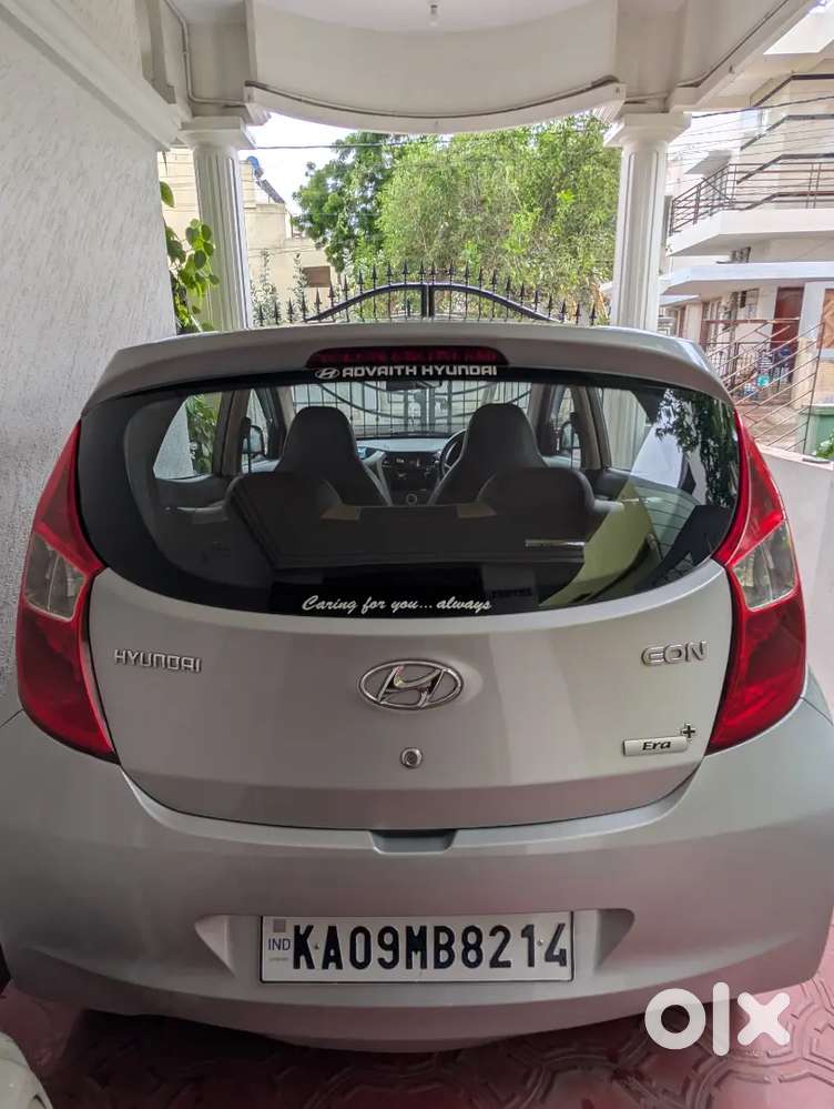 Hyundai Eon Era 2015 Petrol Manual
