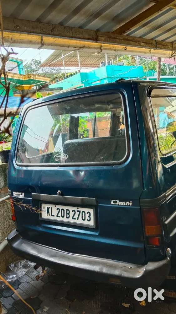 Maruti Suzuki Omni Petrol 2010