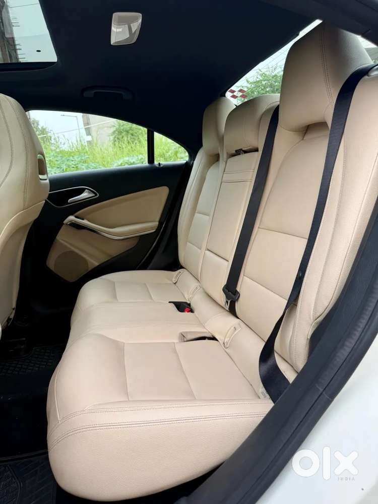 Mercedes-benz Cla 200 Cgi Sport, 2015, Petrol