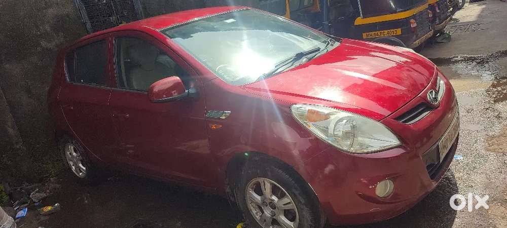 Hyundai I20 Asta 2010
