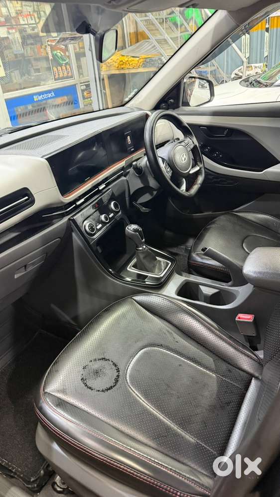 Hyundai Creta Facelift 2024