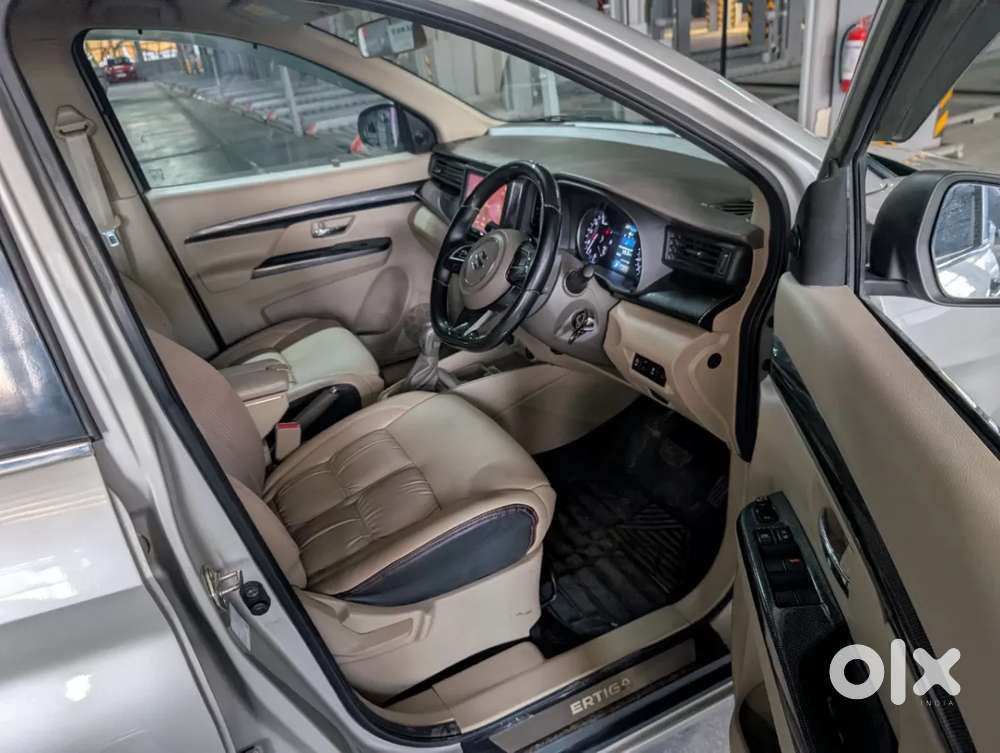 Maruti Suzuki Ertiga Vxi At, 2020, Petrol
