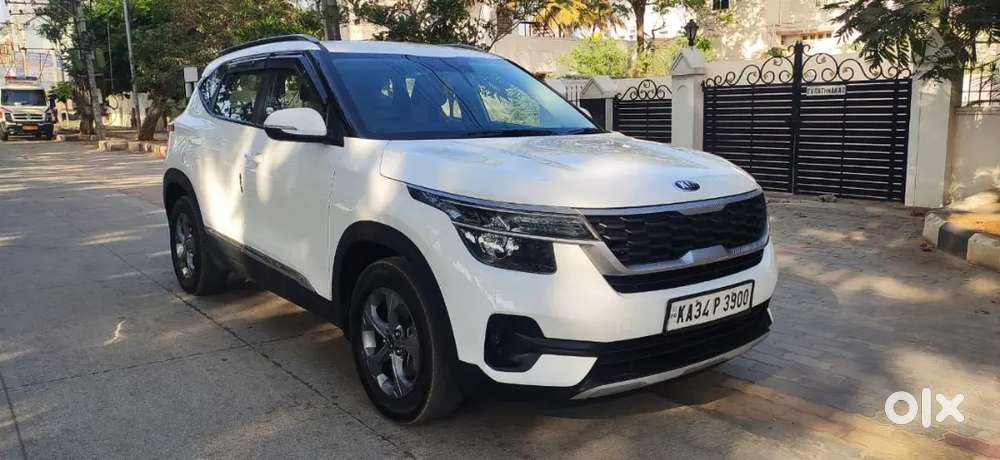 Kia Seltos 2021