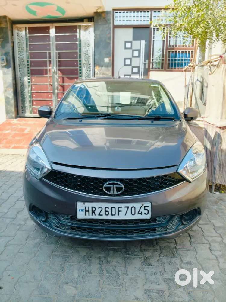 Tata Tiago Ev 2017 Cng & Hybrids 110000 Km Driven