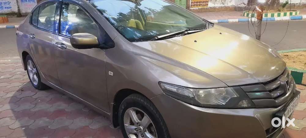 Honda City 2011