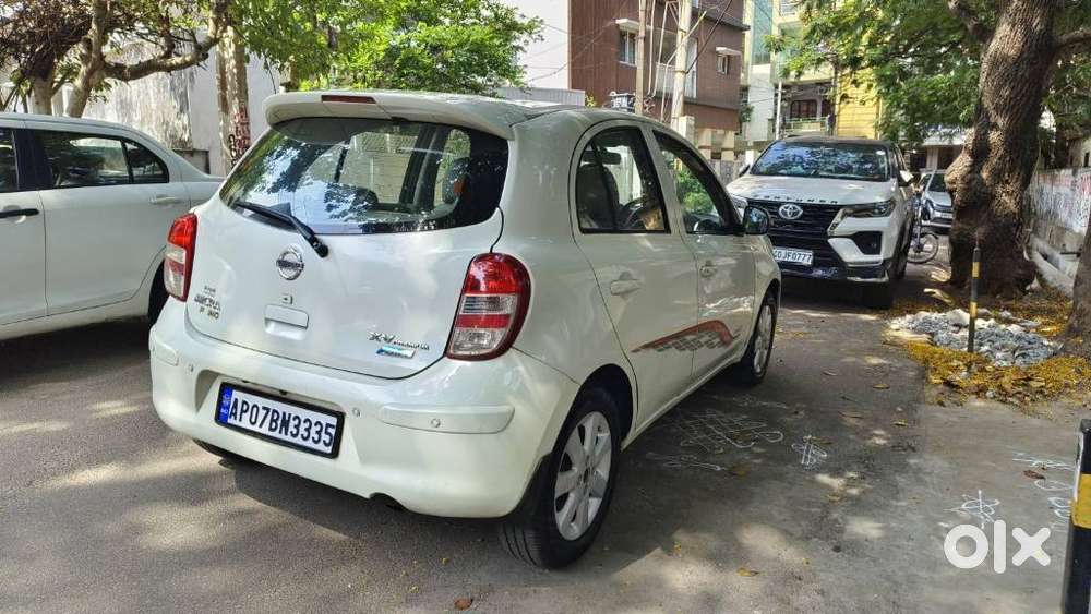 Nissan Micra 2012-2017 Diesel Xv Premium, 2012, Diesel