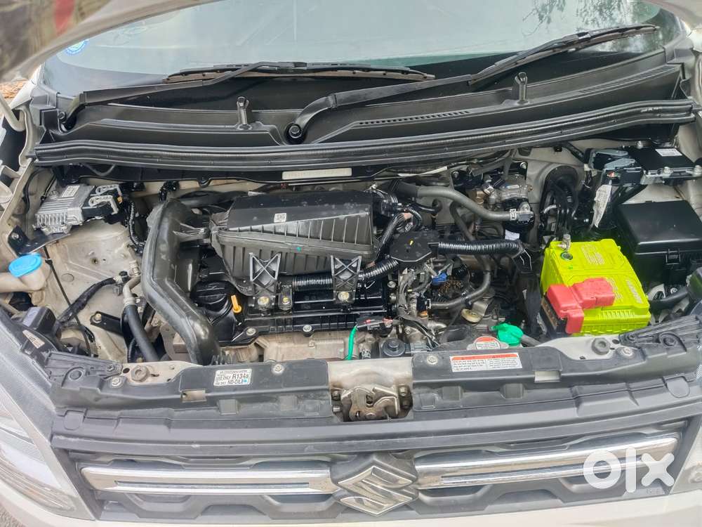 Maruti Suzuki Wagon R Lxi Cng, 2024, Petrol