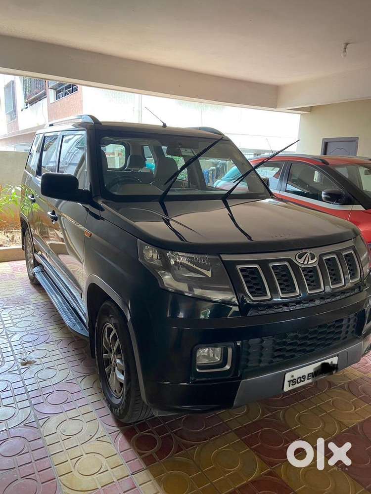 Mahindra Tuv 300 2019 Diesel Well Maintained