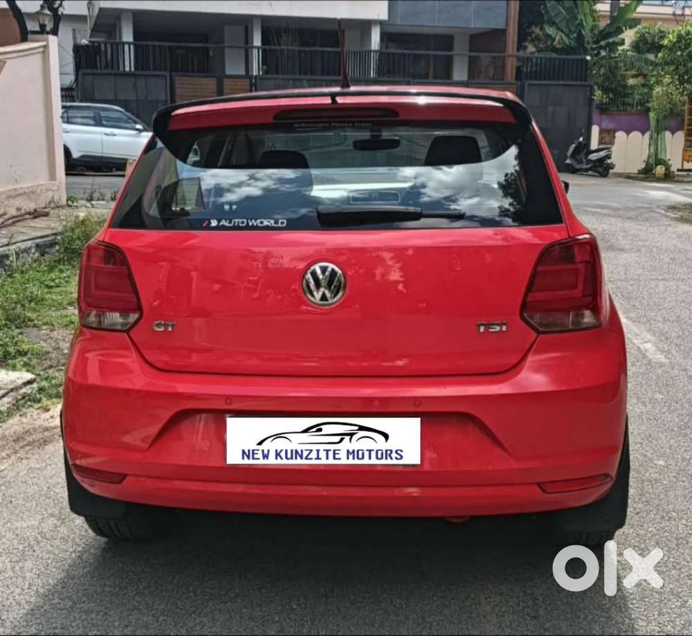 Volkswagen Polo 1.2 GT TSI, 2018, Petrol