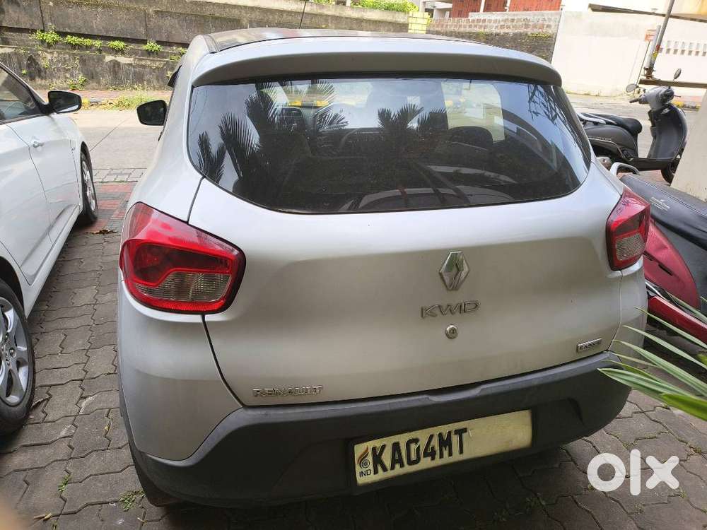 Renault Kwid 2017 Ready