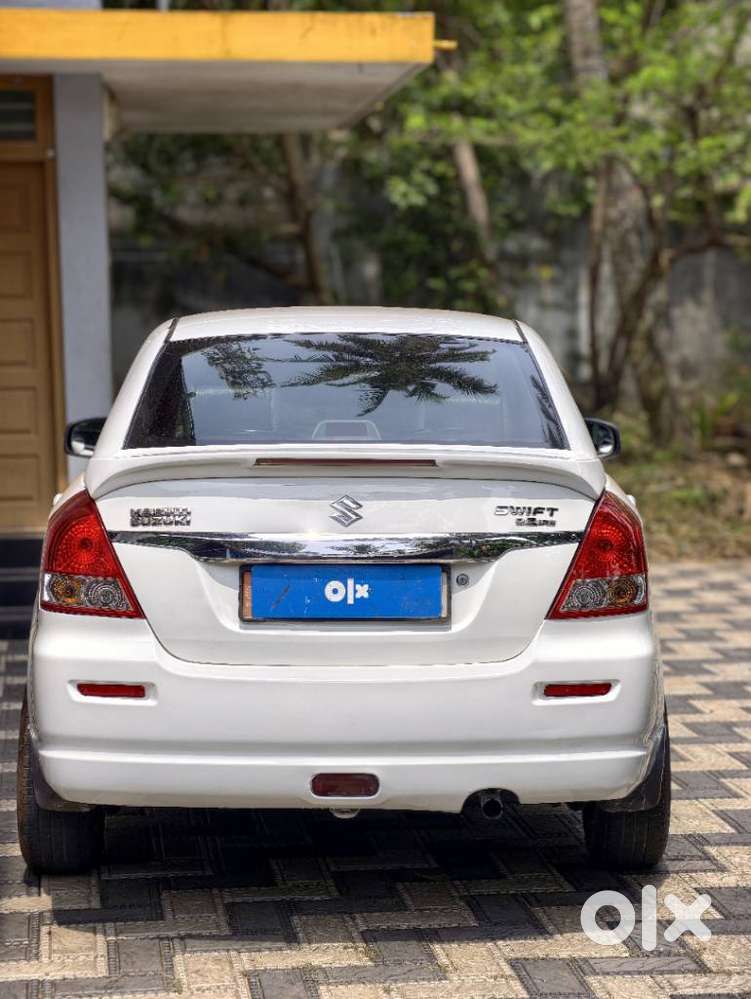 Maruti Suzuki Swift Dzire, 2014, Diesel