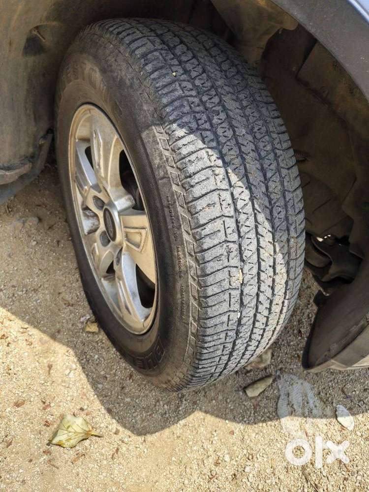 Mahindra Xuv500 W8, 2012, Diesel