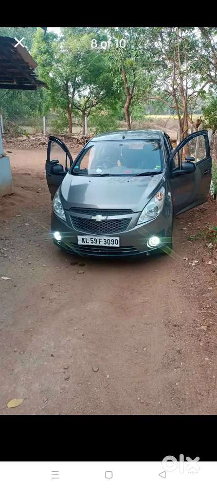 Chevrolet Beat 2012 Diesel 70000 Km Driven