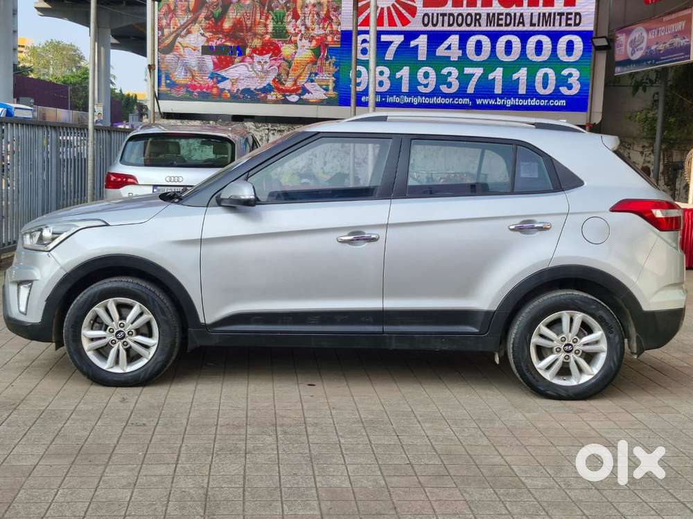 Hyundai Creta 1.6 Crdi At Sx Plus, 2016, Diesel