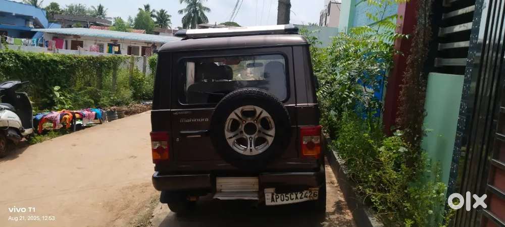 Mahindra Bolero 2015 Zlx