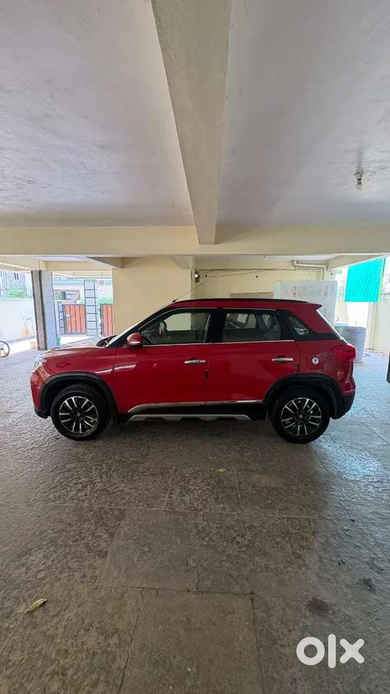 Maruti Suzuki Vitara Brezza 2022 Vxi