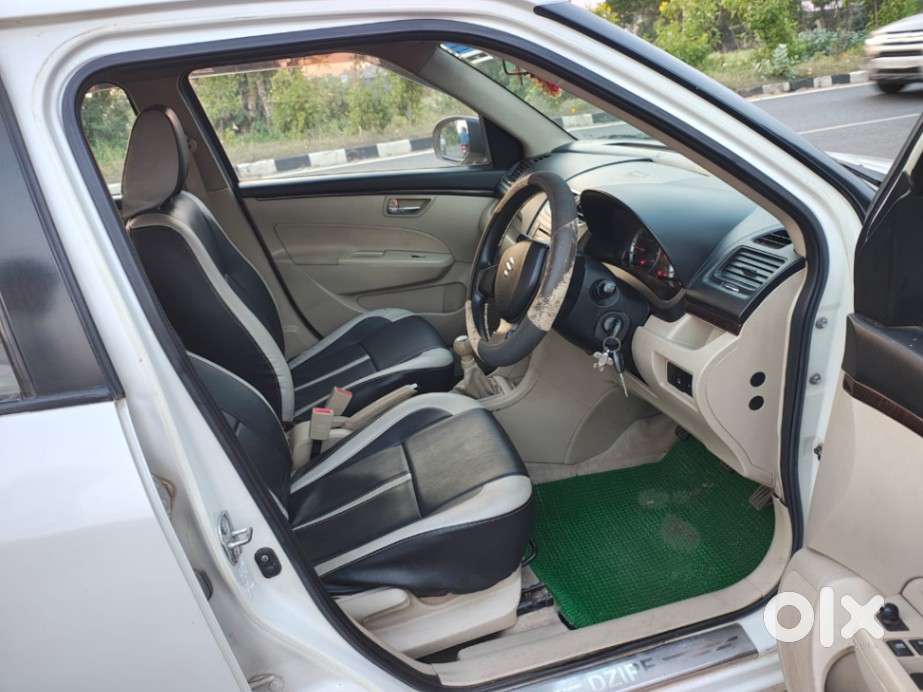 Maruti Suzuki Dzire 1.2 Vxi, 2012, Petrol