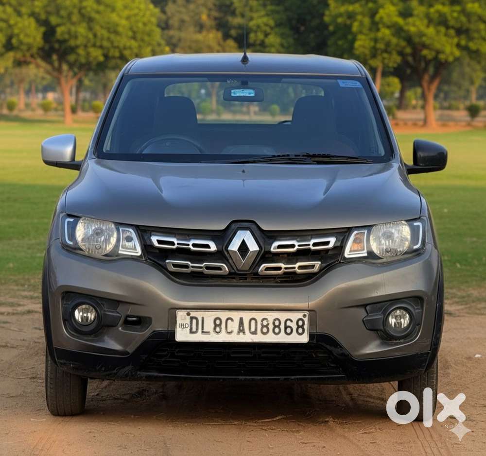 Renault Kwid Rxt 1.0, 2017, Petrol